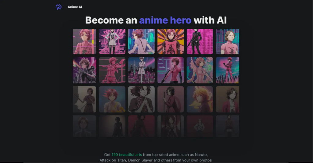 AnimeAI