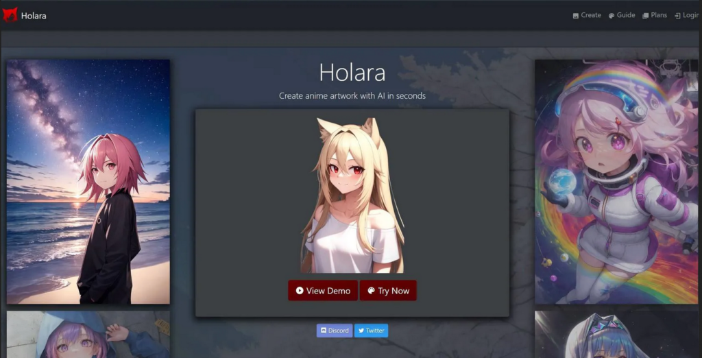 Holara. AI