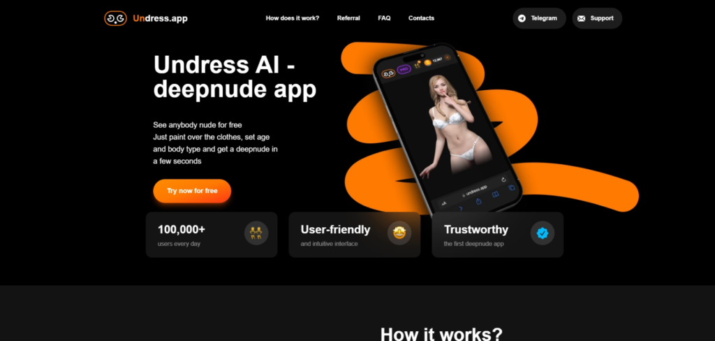 Undress AI: The Revolutionary Image Editing Tool